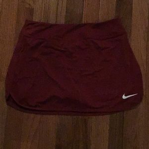 Nike Dri Fit Tennis Skirt, Small